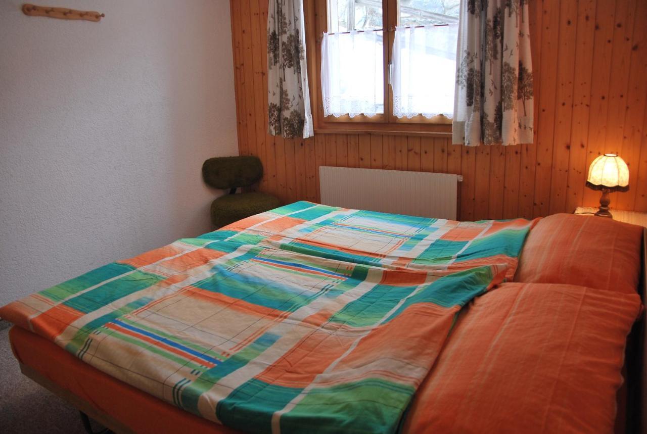 Ferienwohnung Buerchen Exteriör bild