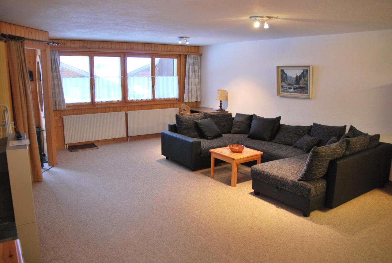 Ferienwohnung Buerchen Exteriör bild