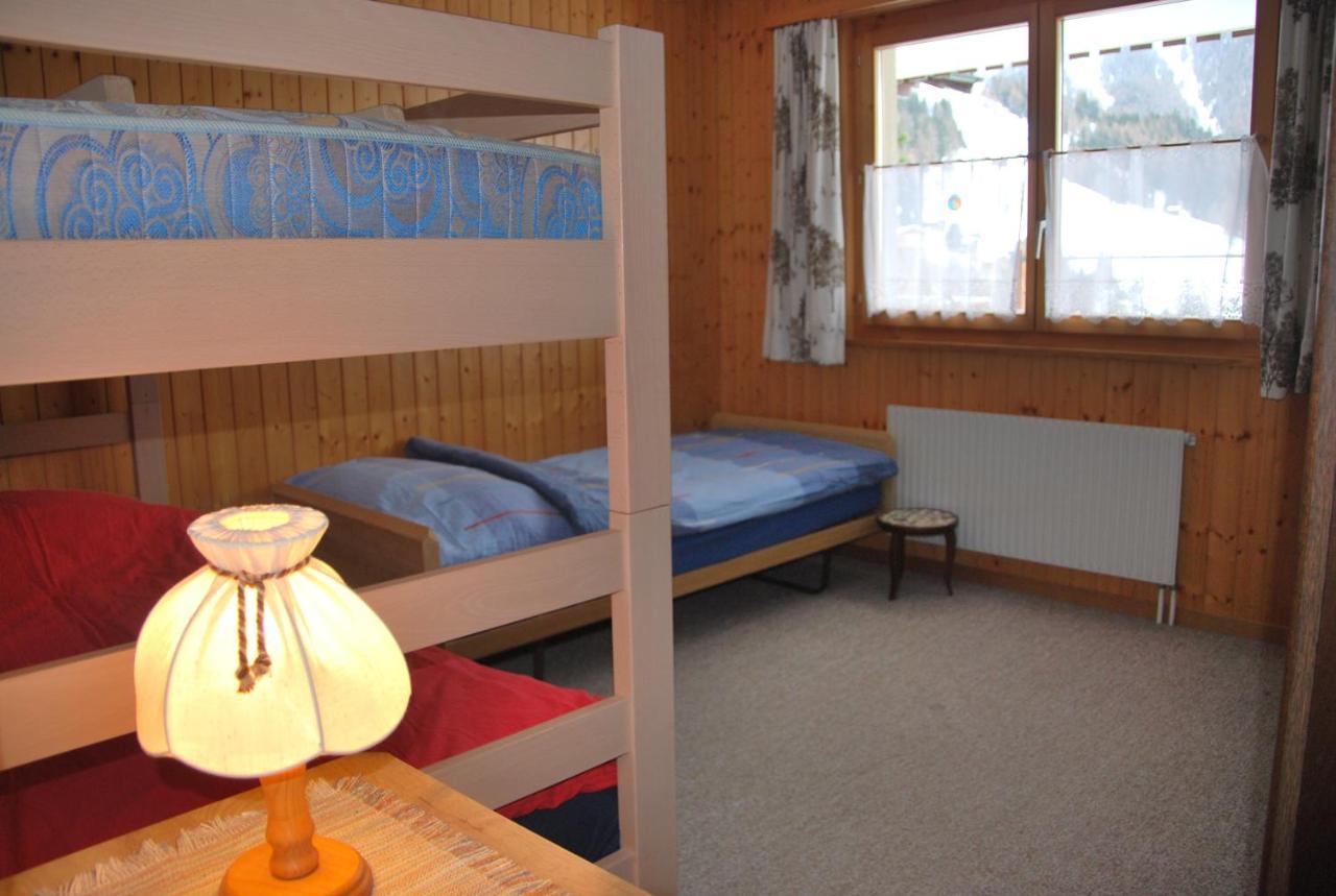 Ferienwohnung Buerchen Exteriör bild