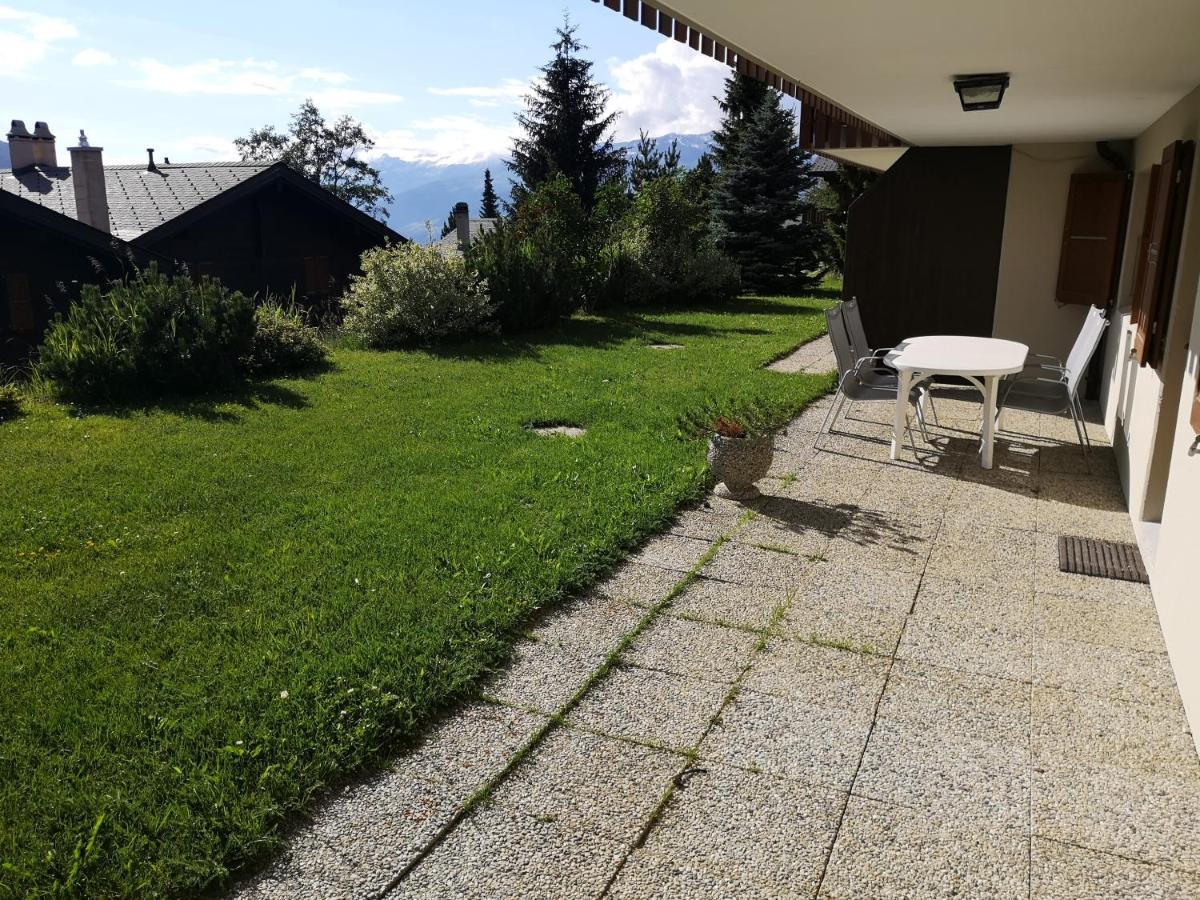 Ferienwohnung Buerchen Exteriör bild